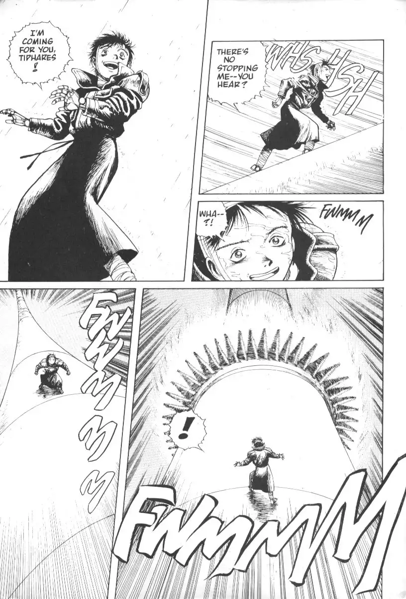 Battle Angel Alita Chapter 12 8